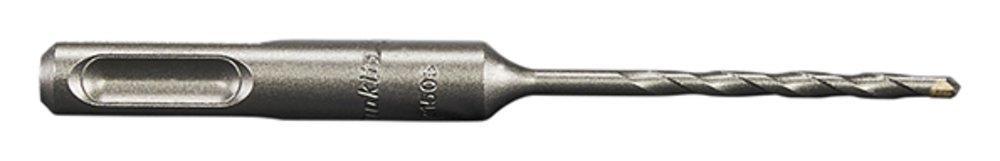 Broca de Hormigón para Sds-plus 3 5 X 110 Mm Makita D-15665 3.5 X 110 Mm 5X110 Mm perforación fijación