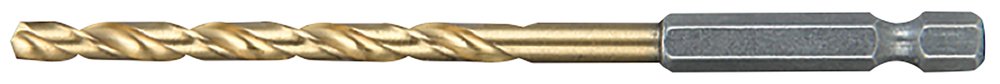 Broca de Metal Hss-tin, 12 X 151 Mm Makita D-15849 12X151 Mm perforación fijación
