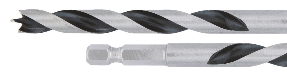 Broca de Madera 4 X 90 Mm, 1/4" Makita D-15877 4X45 perforación fijación