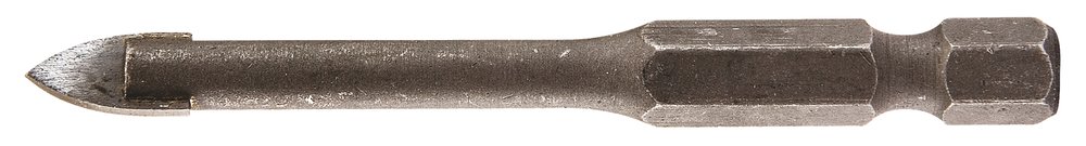 Broca para Vidrio y Azulejos 4 X 65 Mm, 1/4" Hex Makita D-15942 4X65 Mm perforación fijación
