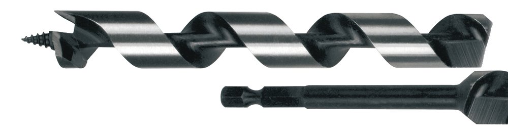 Broca de Madera Helicoidal 10 X 200 Mm Makita D-16019 10X200 Mm perforación fijación