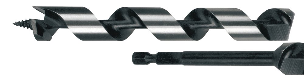 Broca Helicoidal 14 X 200 Mm, 1/4" Hex DIN Makita D-16031 14X200 Mm perforación fijación