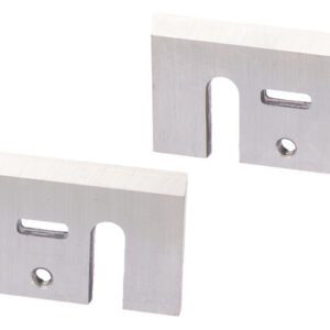 Cepillo Blade, Hss, 82 Mm, 2 Piezas Makita D-16346