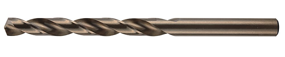 Broca Metal, Hss-co, 3,0 X 33 / 61 Mm, 5 Piezas Makita D-16645 Inox perforación fijación acero inoxidable