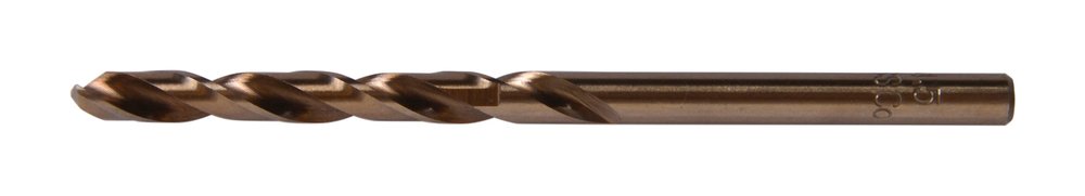 Broca Metal, Hss-co, 5,0 X 52 / 86 Mm, 5 Piezas Makita D-16695 Inox perforación fijación acero inoxidable