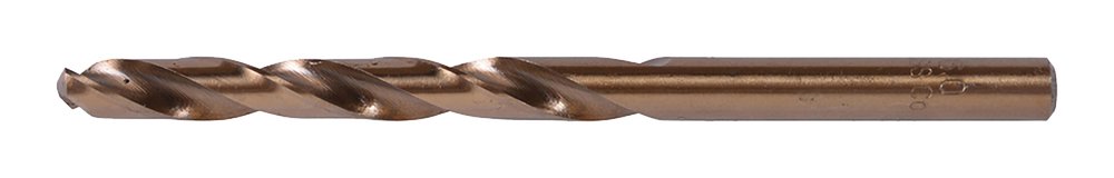 Broca Metal, Hss-co, 6,5 X 63 / 101 Mm, 5 Piezas Makita D-16726 Inox perforación fijación acero inoxidable