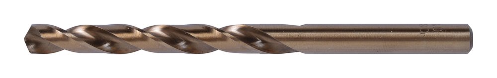 Broca Metal, Hss-co, 8,0 X 75 / 117 Mm, 5 Piezas Makita D-16754 Inox perforación fijación acero inoxidable