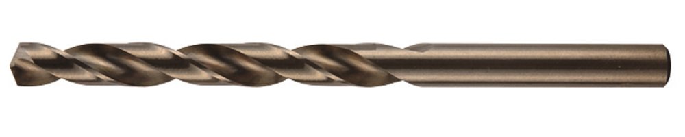 Broca Metal, Hss-co, 9,5 X 81 / 125 Mm, 5 Piezas Makita D-16782 Inox perforación fijación acero inoxidable