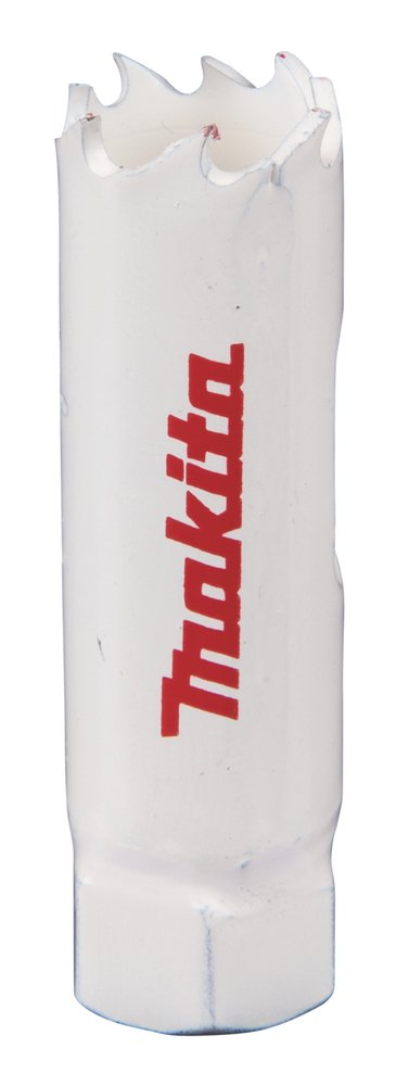 Broca de Corona Bim 16 Mm Makita D-16994 Inox perforación fijación acero inoxidable · aluminio