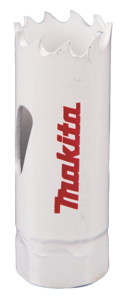 Broca de Corona Bim 19 Mm Makita D-17005 Inox perforación fijación acero inoxidable · aluminio