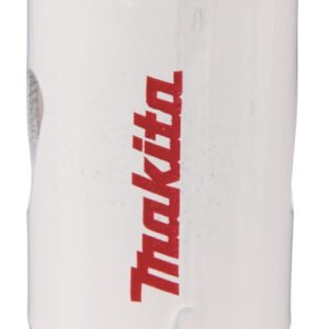 Broca de Corona Bim 25 Mm Makita D-17033 Inox perforación fijación acero inoxidable · aluminio