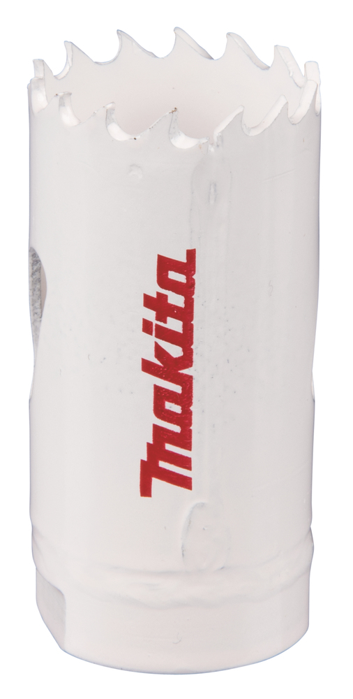 Broca de Corona Bim 25 Mm Makita D-17033 Inox perforación fijación acero inoxidable · aluminio