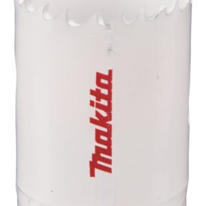 Broca de Corona Bim 35 Mm Makita D-17055 Inox perforación fijación acero inoxidable · aluminio