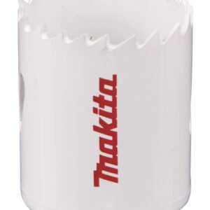 Broca de Corona Bim 38 Mm Makita D-17061 Inox perforación fijación acero inoxidable · aluminio