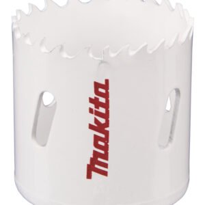 Broca de Corona Bim 44 Mm Makita D-17077 Inox perforación fijación acero inoxidable · aluminio