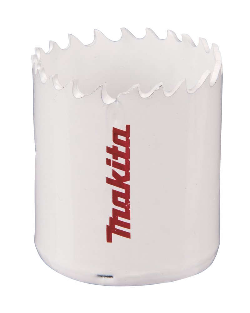 Broca de Corona Bim 40 Mm Makita D-17273 Inox perforación fijación acero inoxidable · aluminio