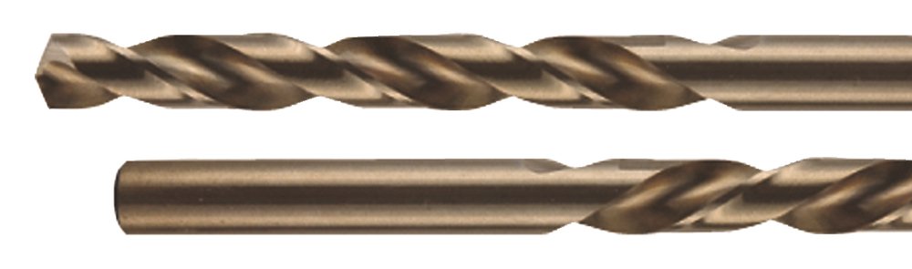 Broca de Metal Hss-co, 9,0 X 125 Mm Makita D-17441 0X125 Mm Inox perforación fijación acero inoxidable