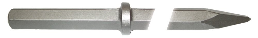 Puntero 410 Mm, 28,6 Mm Hex Makita D-17631 perforación fijación