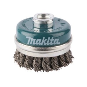 Grata Cónica Ondulada 60 Mm, 0,5 Mm, M14 Makita D-24153 trabajo metal rosca M14