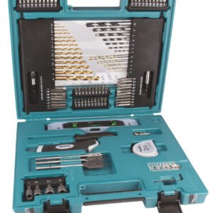 Set de Brocas , 104 Piezas Makita D-31778 10 Mm 20 Mm perforación fijación