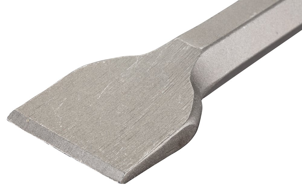 Espátula de Escalado, 75 X 310 Mm Makita D-34805 75X310 Mm perforación fijación