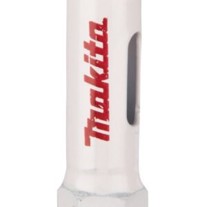 Broca de Corona Bim 14 Mm Makita D-35368 Inox perforación fijación acero inoxidable · aluminio