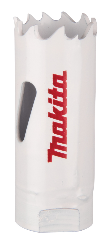 Broca de Corona Bim 21 Mm Makita D-35380 Inox perforación fijación acero inoxidable · aluminio