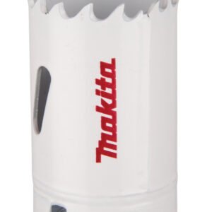 Broca de Corona Bim 33 Mm Makita D-35411 Inox perforación fijación acero inoxidable · aluminio