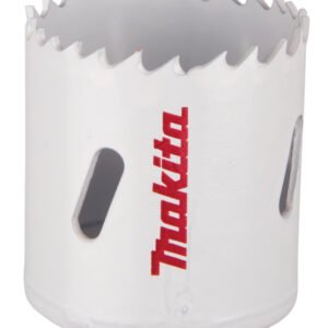 Broca de Corona Bim 43 Mm Makita D-35449 Inox perforación fijación acero inoxidable · aluminio