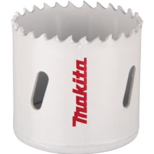Broca de Corona Bim 48 Mm Makita D-35461 Inox perforación fijación acero inoxidable · aluminio
