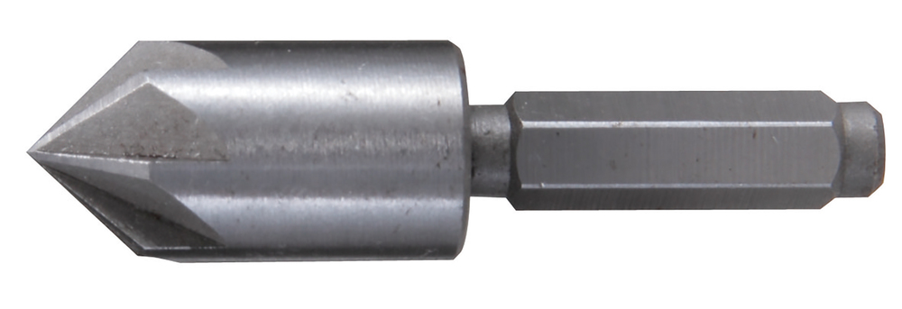 Avellanador de Acero 90°, Hss, 13 Mm Makita D-37306 perforación fijación