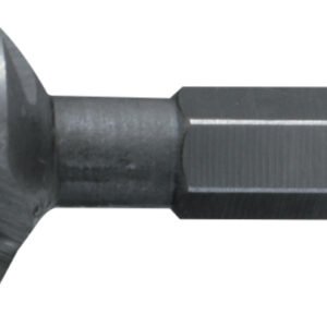 Avellanador de Acero 90°, Hss, 10,4 Mm Makita D-37334 perforación fijación