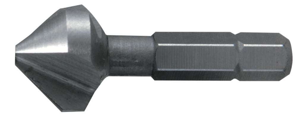 Avellanador de Acero 90°, Hss, 10,4 Mm Makita D-37334 perforación fijación