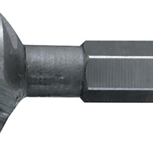 Avellanador de Acero 90°, Hss, 12,4 Mm Makita D-37340 perforación fijación