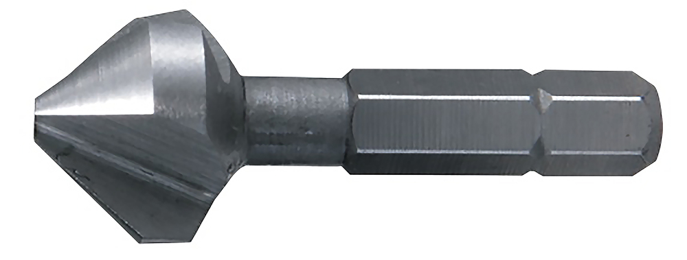 Avellanador de Acero 90°, Hss, 16,5 Mm Makita D-37356 perforación fijación - Imagen 2