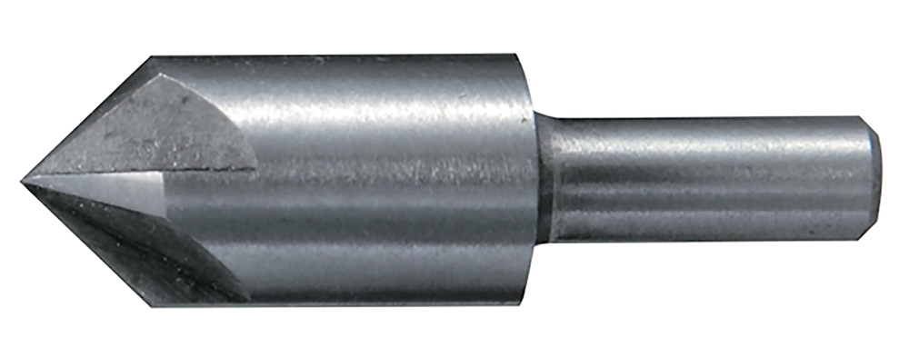 Avellanador de Acero 90°, Hss, 12 Mm Makita D-37409 perforación fijación