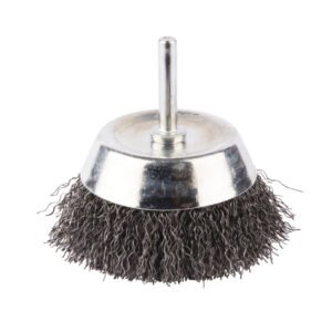 Grata Cónica Ondulada 1/4'', 75 X 6 Mm Makita D-39936 75X6 Mm trabajo metal