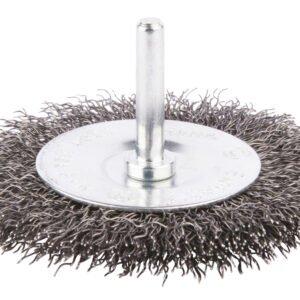 Cepillo Oblicuo de Alambre Ondulado 75 Mm Makita D-39986 3 Mm trabajo metal