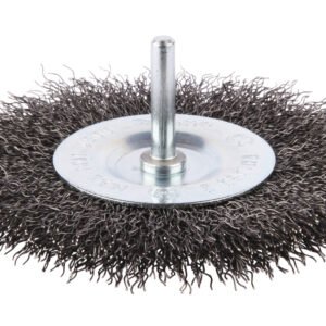 Cepillo Oblicuo de Alambre Ondulado 100 Mm Makita D-39992 3 Mm trabajo metal