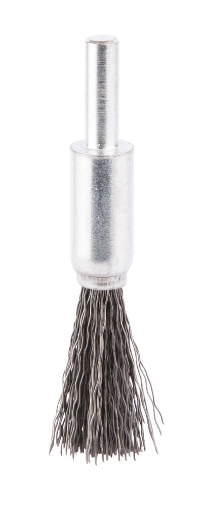 Cepillo de Acabado para Taladro 12 Mm, 1/4" Makita D-40004 trabajo metal
