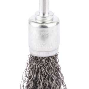 Cepillo de Acabado para Taladro 19 Mm, 1/4" Makita D-40010 trabajo metal