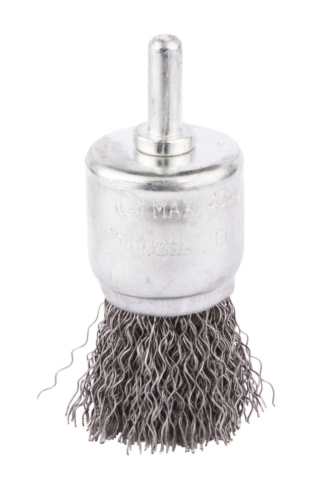 Cepillo de Acabado para Taladro 30 Mm Makita D-40032 trabajo metal