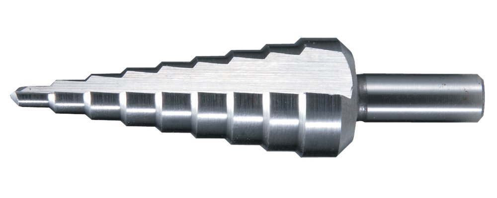 Broca Escalonada 4 - 32 Mm Makita D-40107 102 Mm perforación fijación