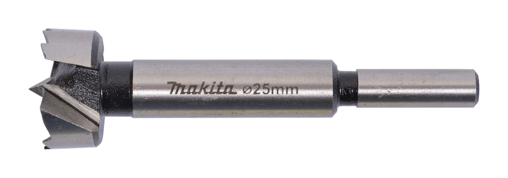 Broca Forstner, 25 X 90 X 8 Mm Makita D-42248 25X90X8 Mm perforación fijación