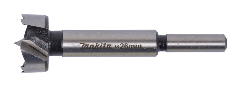 Broca de Precisión, 26 X 90 Makita D-42254 26X90 perforación fijación