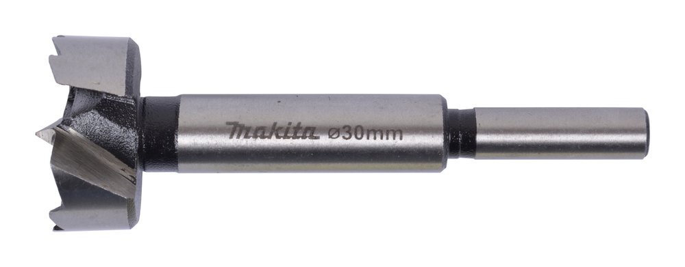 Broca Forstner, 30 X 90 Makita D-42260 30X90 perforación fijación