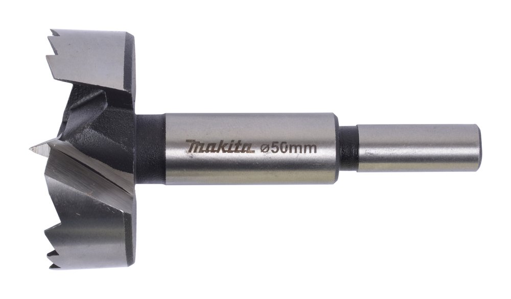 Broca Forstner, 50 X 90 Makita D-42307 50X90 perforación fijación