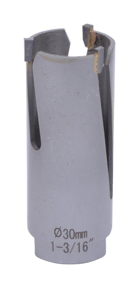 Broca de Corona Unicut, 30 X 60 Mm Makita D-42715 30X60 Mm perforación fijación