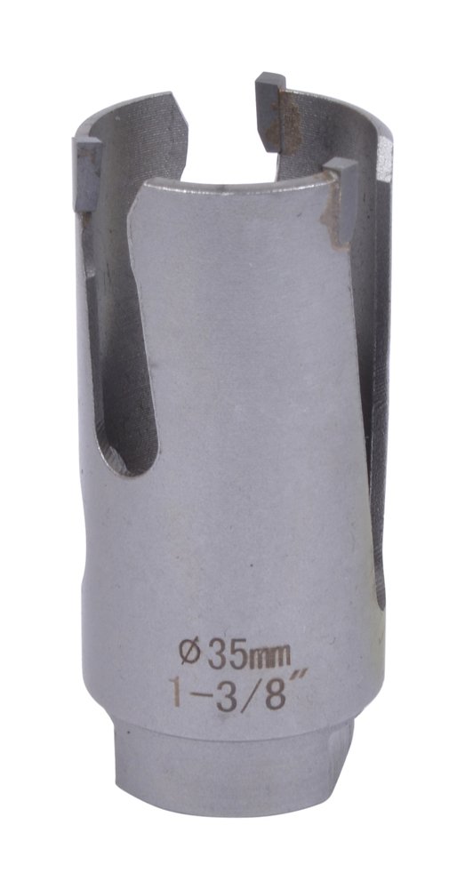 Broca de Corona Unicut, 35 Mm X 60 Mm Makita D-42737 perforación fijación