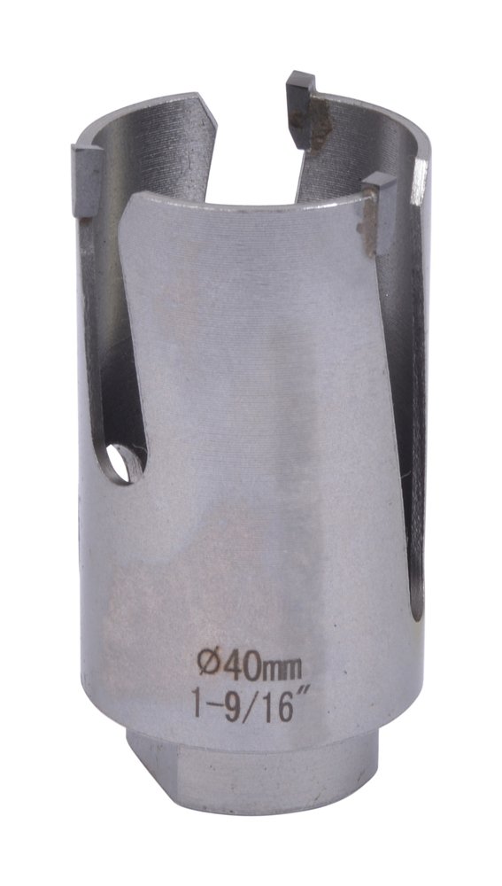 Broca de Corona Unicut, 40 Mm X 60 Mm Makita D-42759 40 MM perforación fijación